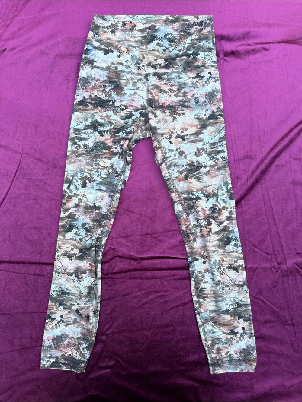 lululemon align pants 25”